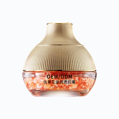 善恩_虫草花滋养贵妇膏OEM